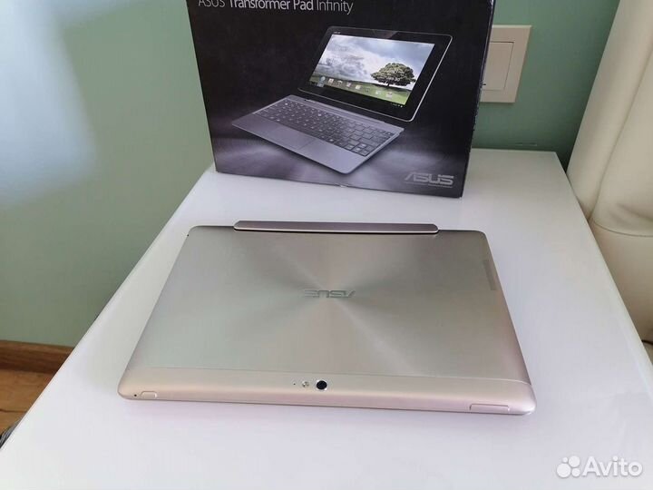 Планшет asus Transformer Pad Infinity