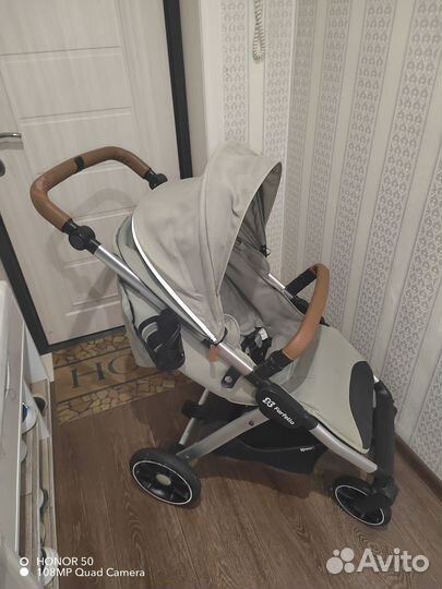 Прогулочная коляска farfello