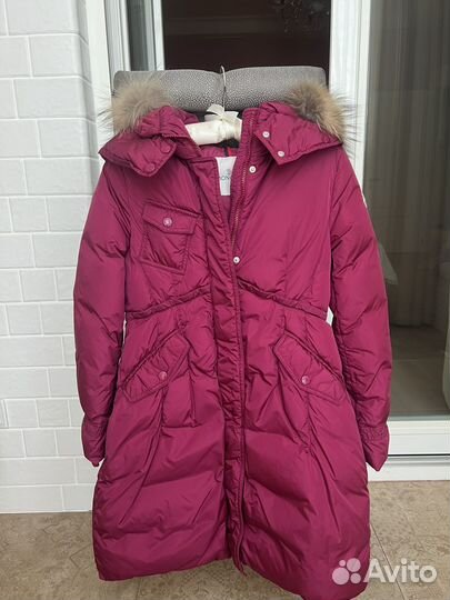 Пуховик Moncler