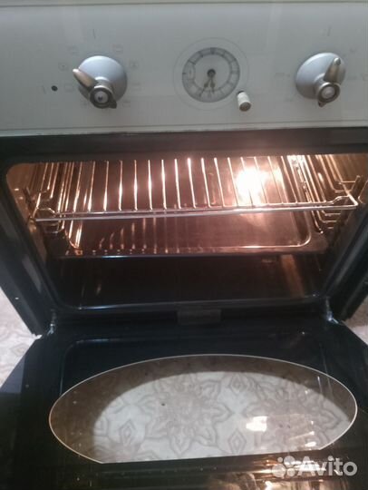 Духовой шкаф+ варочная