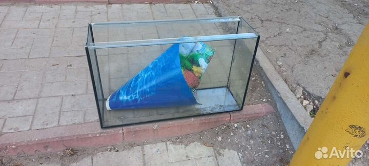Аквариум 40 60 38