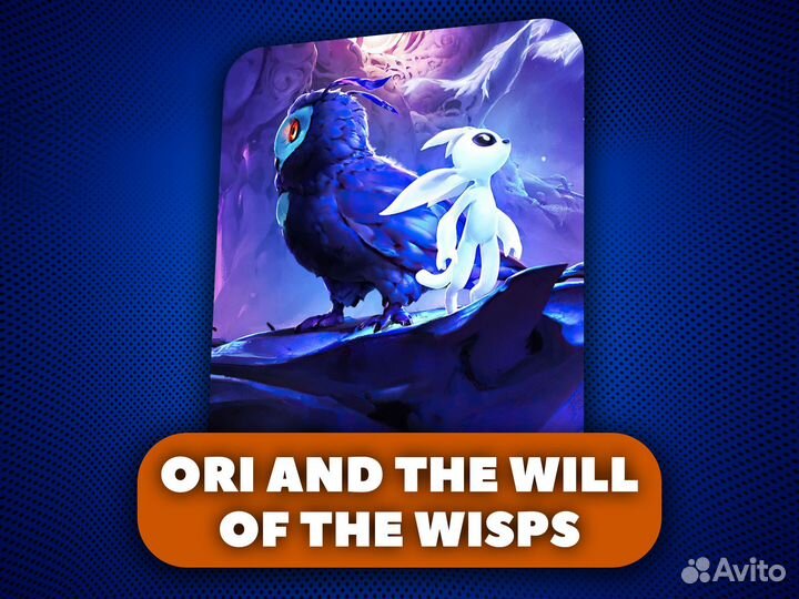 Ori and the Will of the Wisps