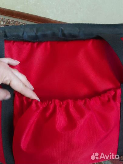 Сумка переноска для кошек и собак