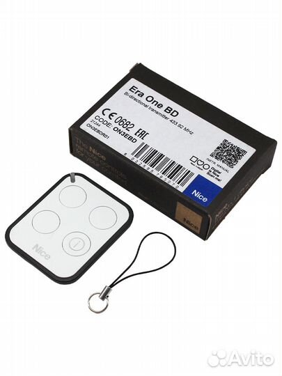 Nice RB600bdkit привод для откатных ворот