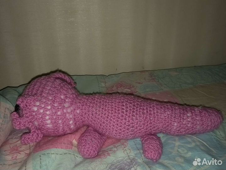 Аксалотоль Вязанный