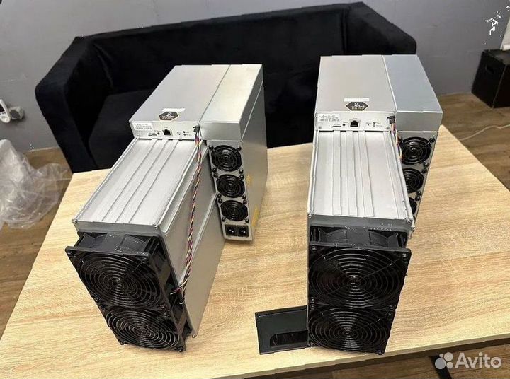 Bitmain Antminer E9 PRO 3680 Mh
