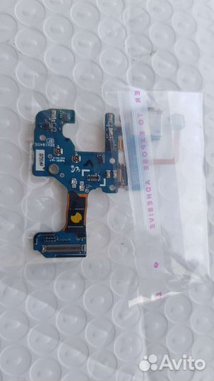 Плата зарядки samsung note 8