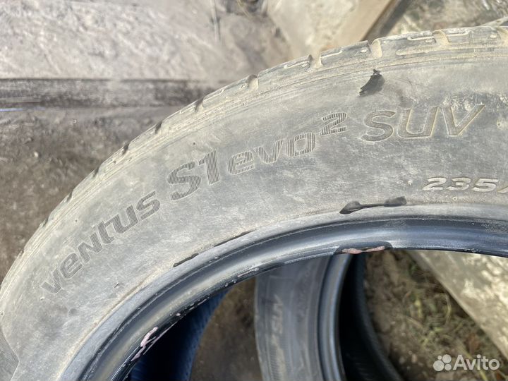 Hankook Ventus S1 Evo2 SUV K117A 235/50 R19