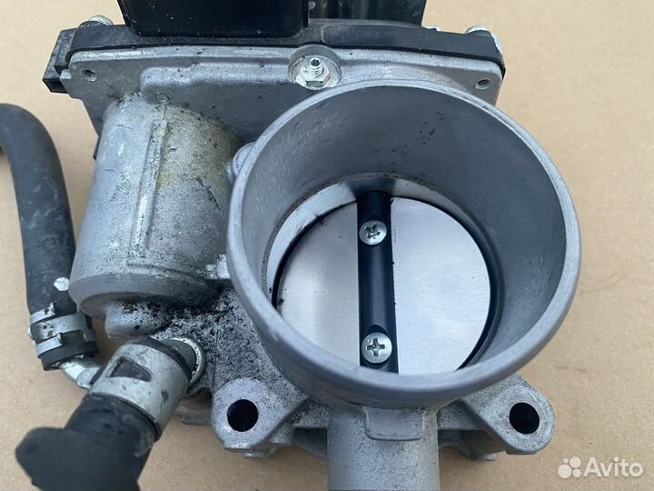 Дроссельная заслонка Mitsubishi 4B11