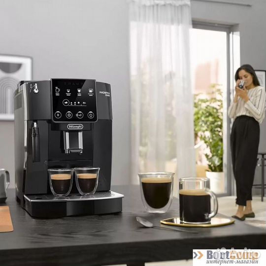 Кофемашина DeLonghi ecam 220.22.GB