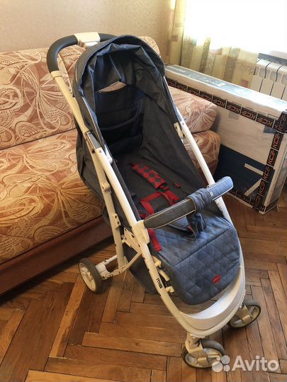 Коляска Infinity Mio Plus