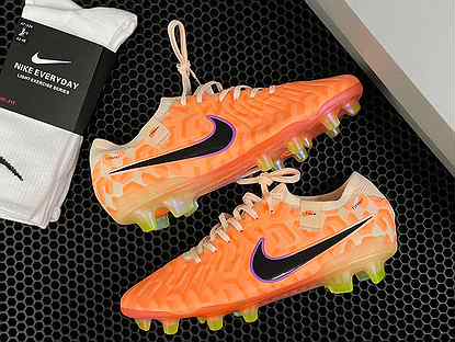 Бутсы premium nike tiempo legend 10 elite fg