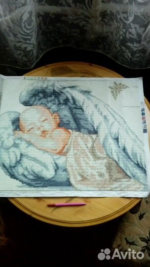 Алмазная вышевка