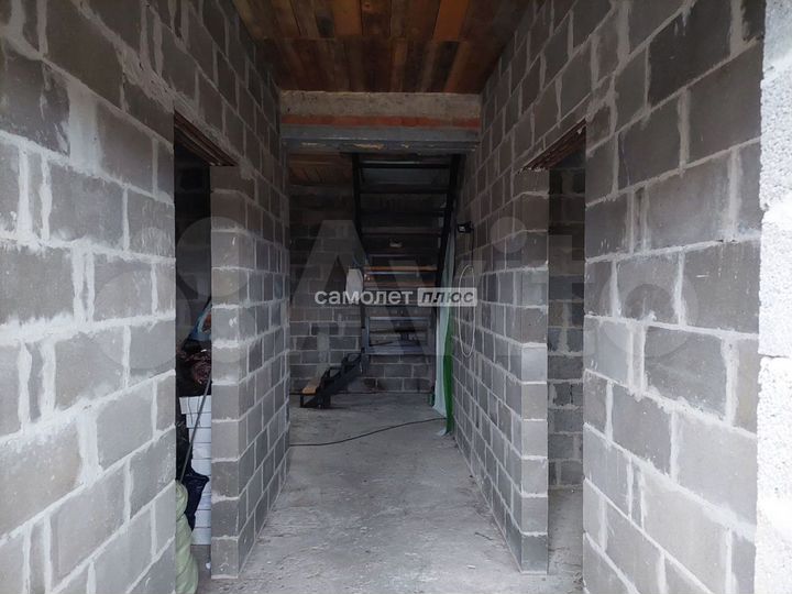 Дом 64,4 м² на участке 5 сот.