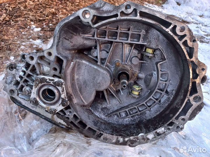 МКПП коробка передач Nexia / Chevrolet Lacetti