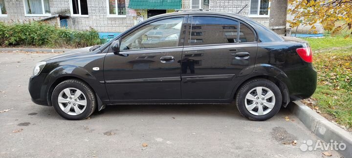 Kia Rio 1.4 МТ, 2010, 236 000 км