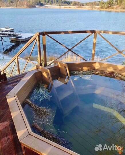 Купель-чан с гарантией