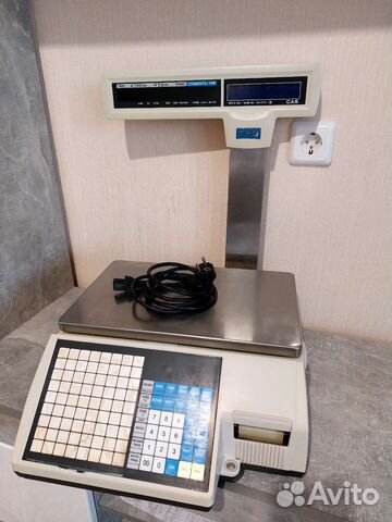 Детектор банкнот PRO CL-200R