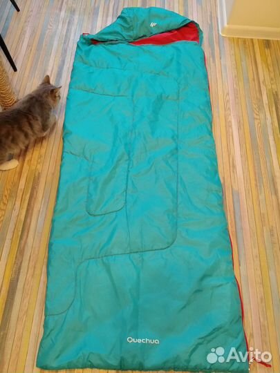 Спальный мешок, спальник