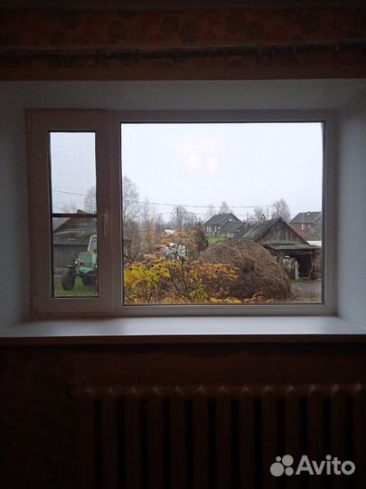 Пластиковые окна под ключ от производителя