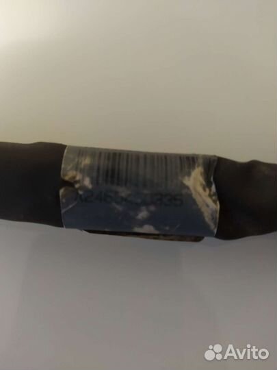 Провод клемма минус Mercedes-Benz A2465400335