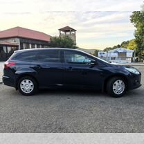 Ford Focus 1.6 MT, 2012, 225 000 км, с пробегом, цена 950 000 руб.