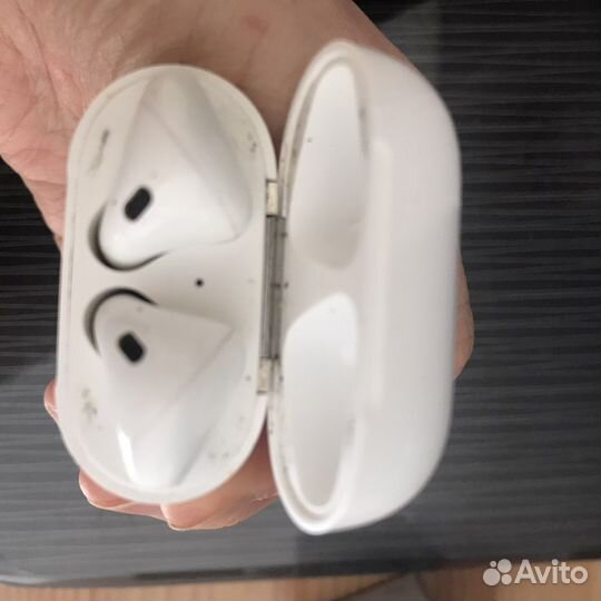 Airpods 1 оригинал