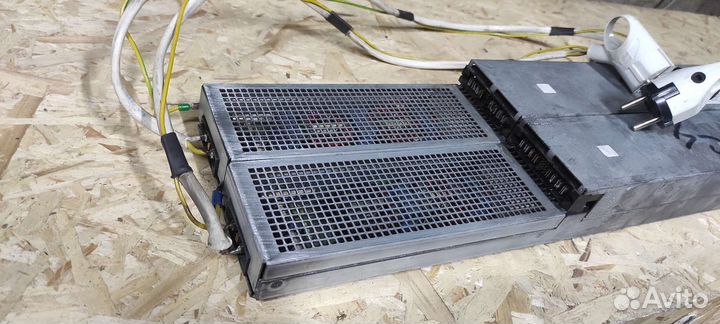 Блок питания hp2250 серверный