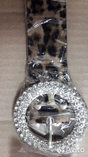 Ремень женский