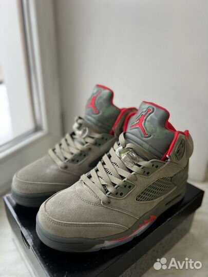 Кроссовки Nike Air Jordan 5