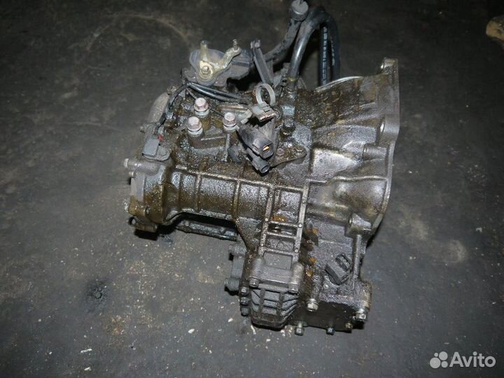 АКПП автоматическая коробка передач V1,4 Hyundai G