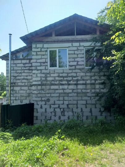 Дом 104 м² на участке 5,5 сот.