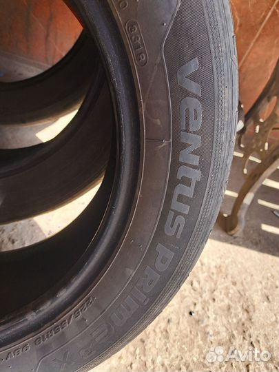 Hankook Ventus Prime3 SUV K125A 225/55 R18 85V