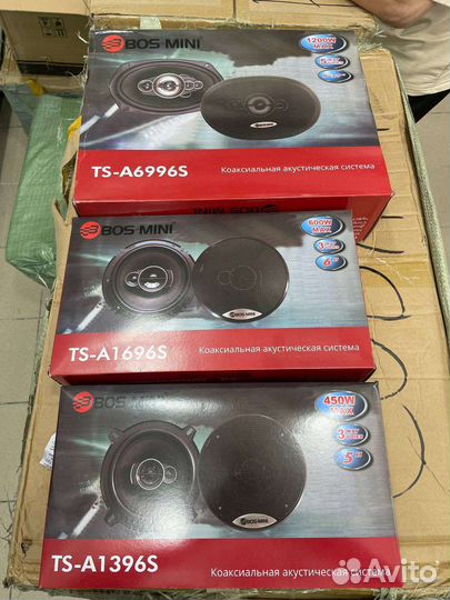 Динамики BOS-mini