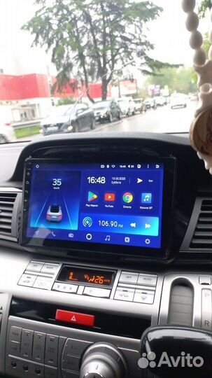 Магнитола Honda FR-V Teyes CC3L WI-FI 2/32Gb