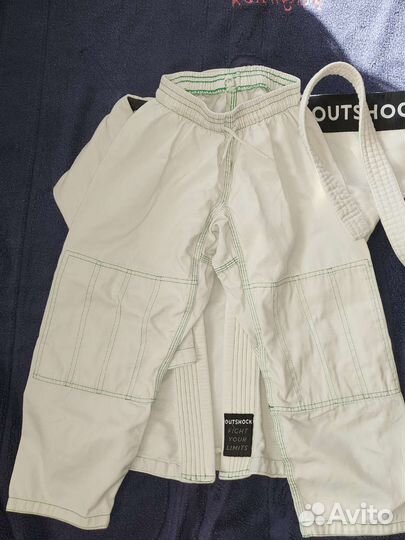 Ги для джиу-джитсу+ но ги 