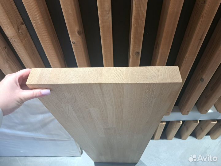 Мебельный Щит Сосна Ель от производителя