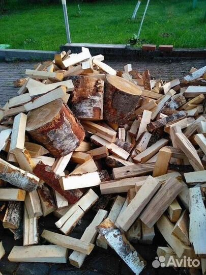 Дрова от производителя