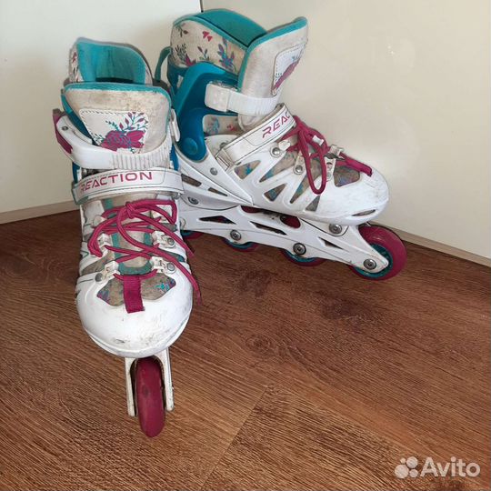 Ролики раздвижные 36 39