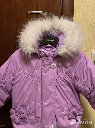 Куртка lenne 98