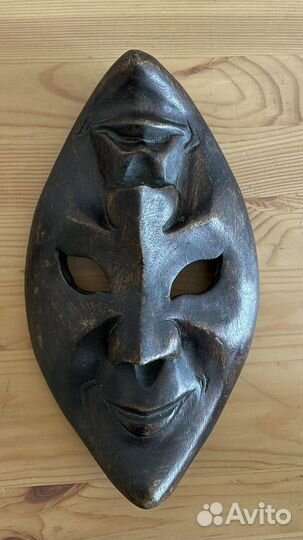 Маски декоративные для интерьера