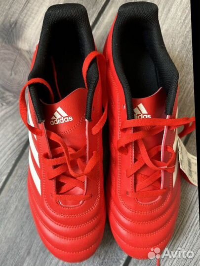 Футбольные бутсы Adidas 42 размер