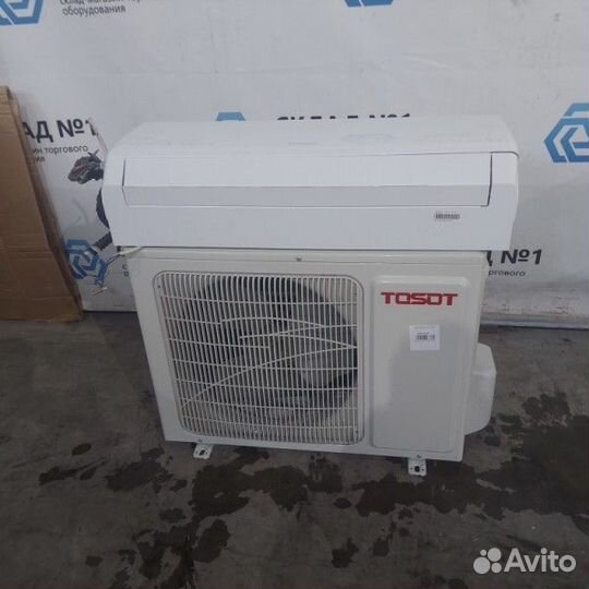 Кондиционер Tosot natal T09H-SnN2/I/T09H-SnN2/O