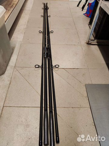 Удилища карповые cormoran pro carp black 3.6