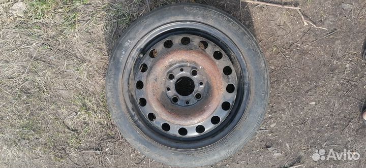 Докатка 4 100 r15