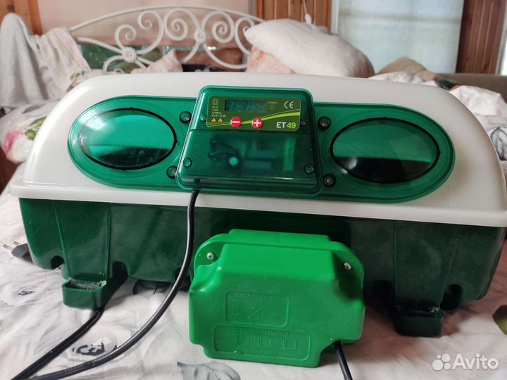 Инкубатор итальянский