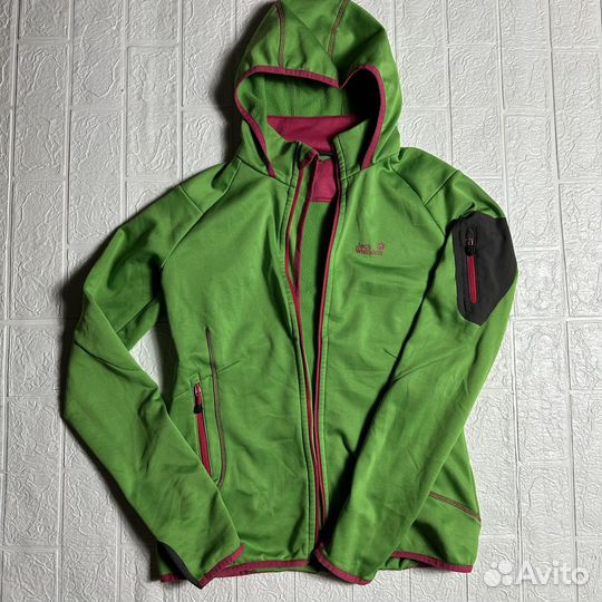 Флиска Jack Wolfskin S-M оригинал