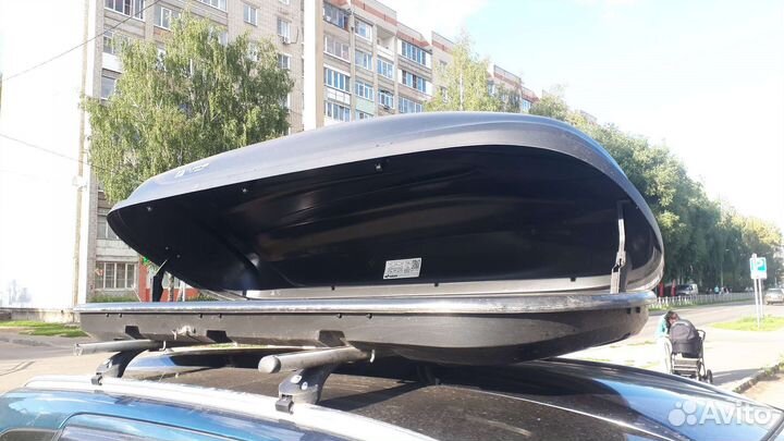 Аренда автобокса 460л