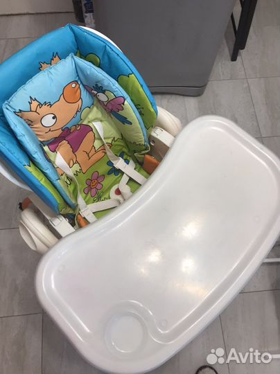 Стул для кормления chicco