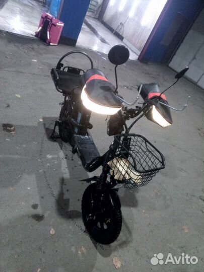 Електровелосипед